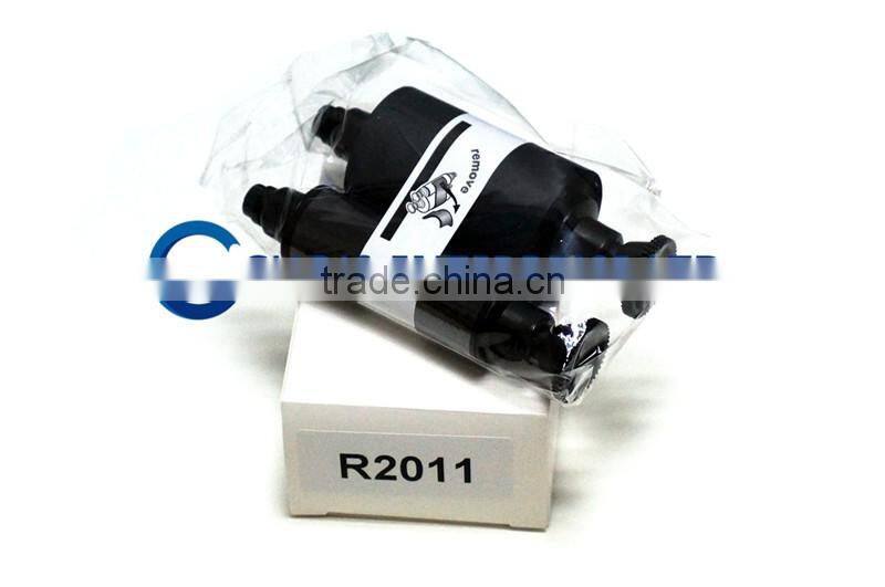 Black ID Card Printer Ribbon (Monochrome Evolis) Compatible R2011
