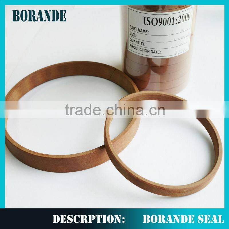 Bronze+PTFE+NBR 95*80*10.5 SPGW SEAL piston seal spgw