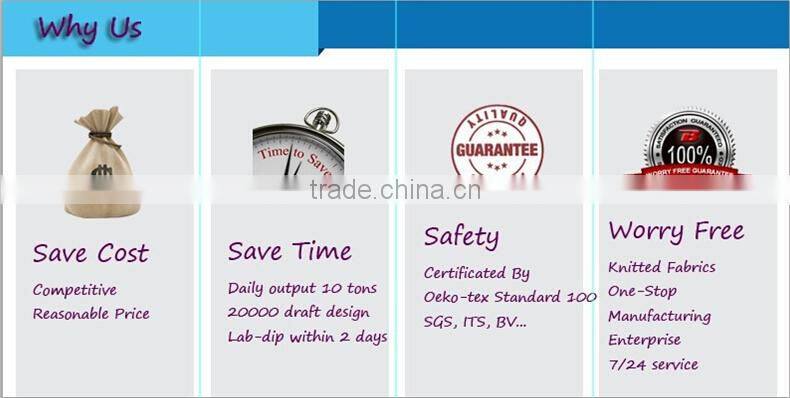 YIFAN FABRIC 100% Polyester Flocking Fabric For Sofa/Upholstery