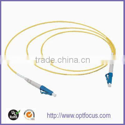 DIN fiber optic patch cords