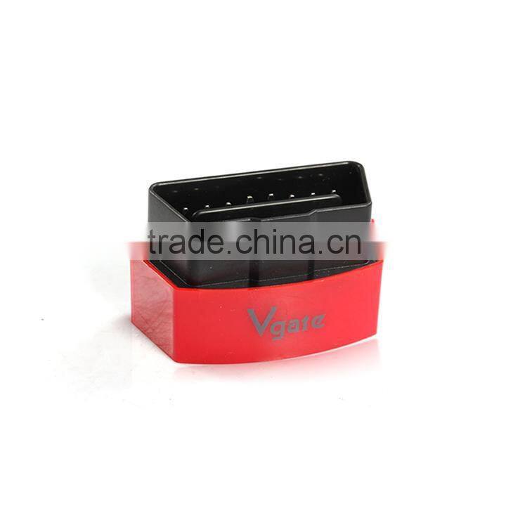 Optional 5 Colors ELM327 Vgate iCar3 Wifi Support All OBD2 Protocols +2 Years Warranty,icar3 wifi obd2 diagnostic interface -hot