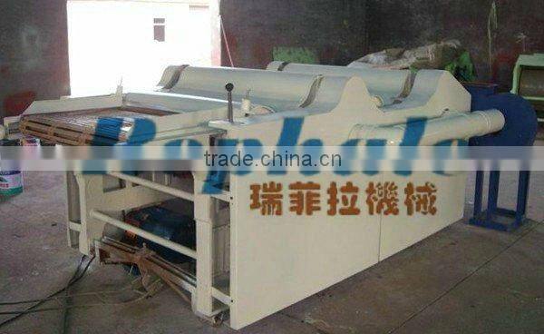 cotton fibre opening machine