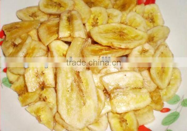 banana chips drying machine