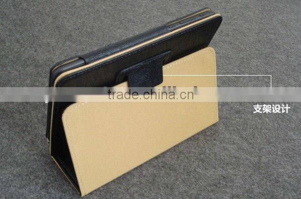 7inch leather case for Ainol Novo 7 Legend Tablet pc