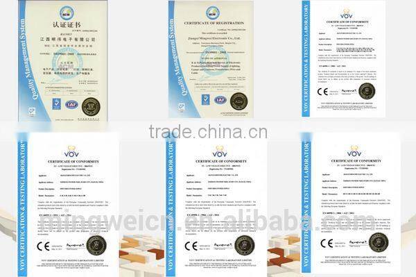 dual output voltage switching power supply