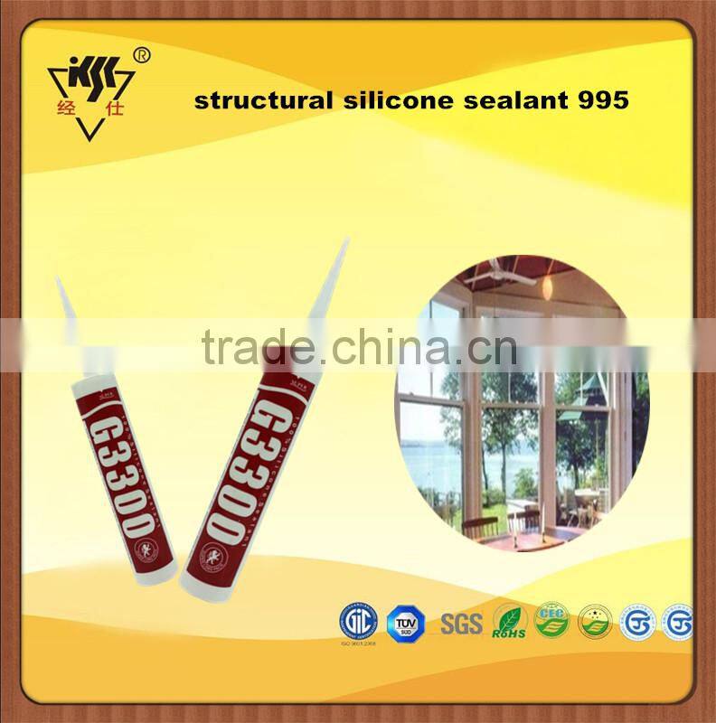 general purpose neutral structural silicone sealant 995