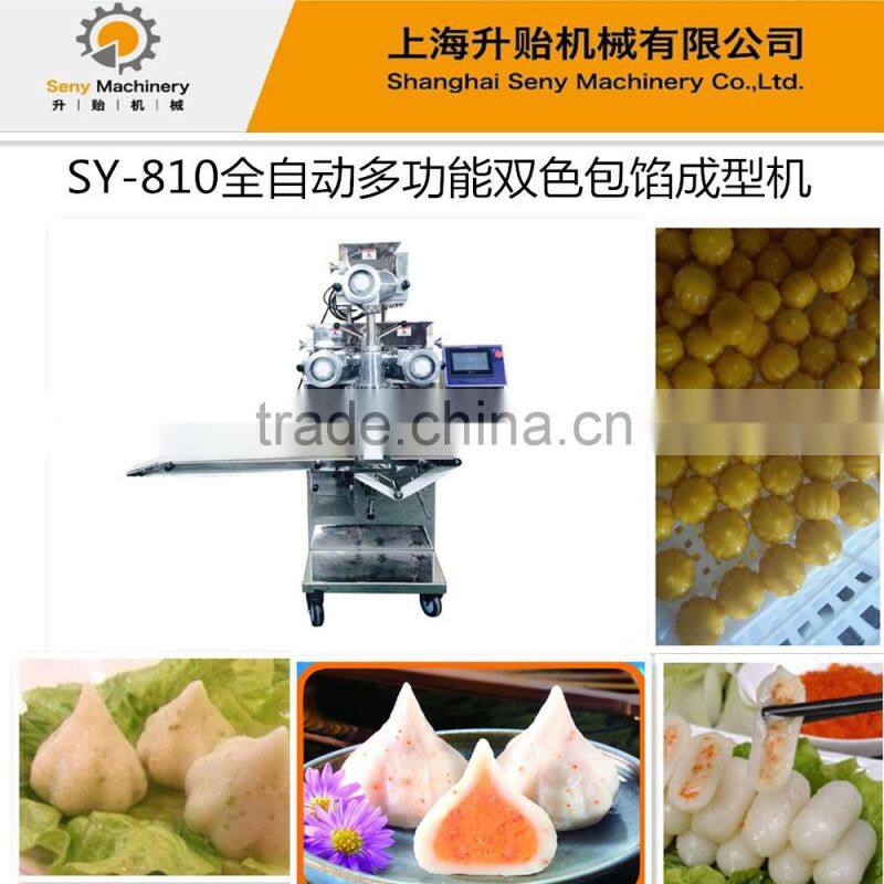 Factory price SY-810 stainless steel sesame mochi processing line