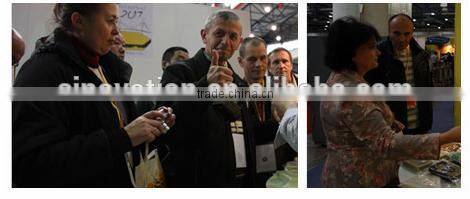 stainless steel bee smoker for beekeeping