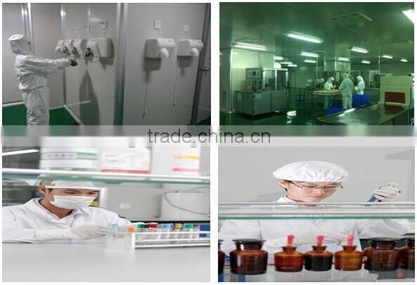 Lithium Heparin blood collection tube 4ml ( green cap )