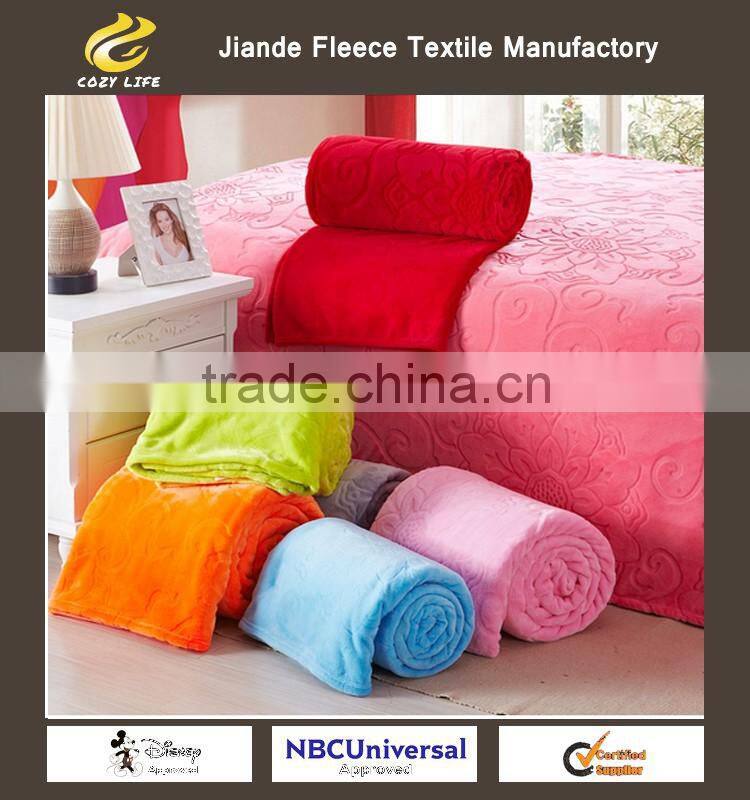 Full King Queen Cobertores Sofa/air/Jacquard Bedding Throw Solid Color & Double Faced Travel Fleece Flannel Blanket Home Textile