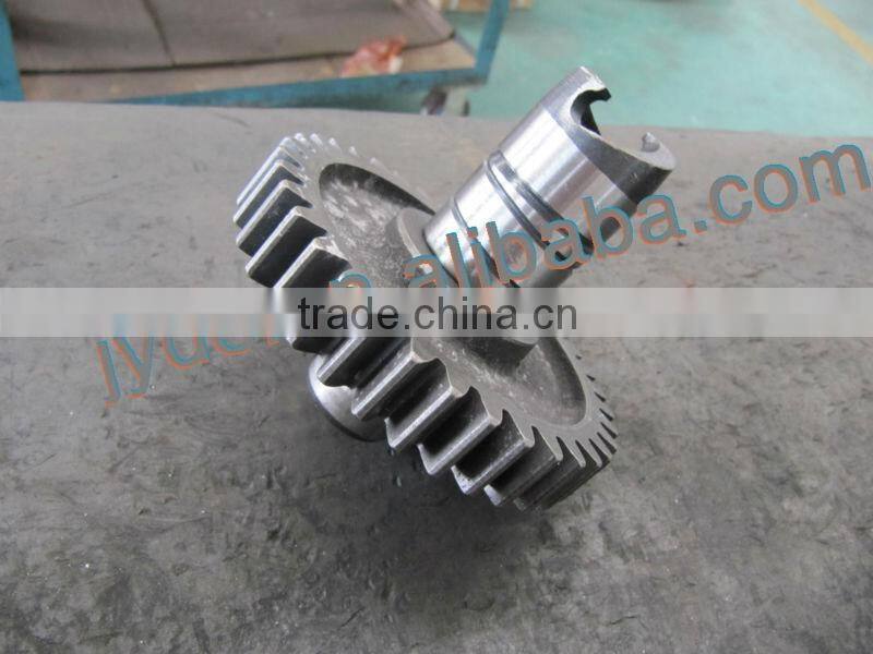 gear casing ass for single cylinder diesel engine
