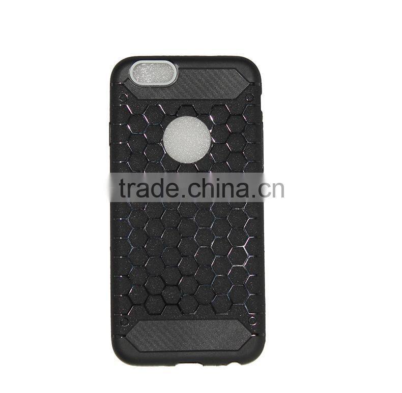 Honeycomb TPU Soft Gel Protective Case For Samsung Note 5