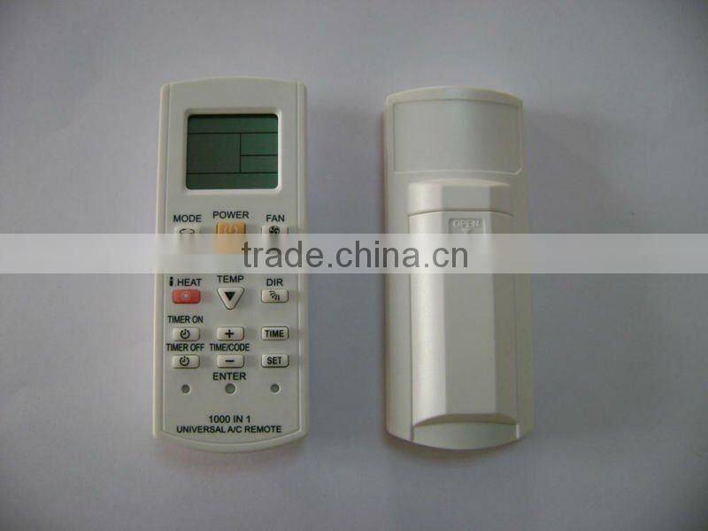 universal air conditioner remote control 1000 in 1