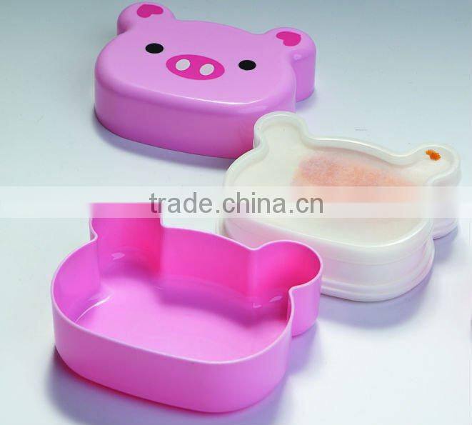 ~ China Manufacturer Leakproof Bento Lunch Box