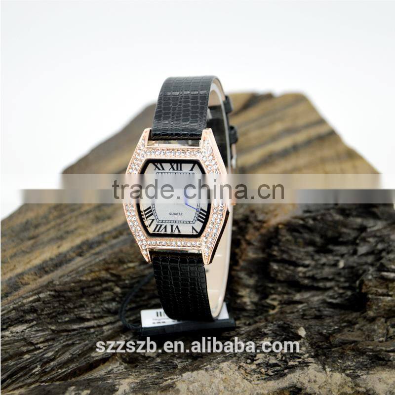 China Watch Factory Wholesale Promotional Gift Advertising Wrist Watch