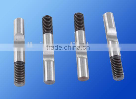 Long Steel Eccentric Shaft with an Arc in The Middle