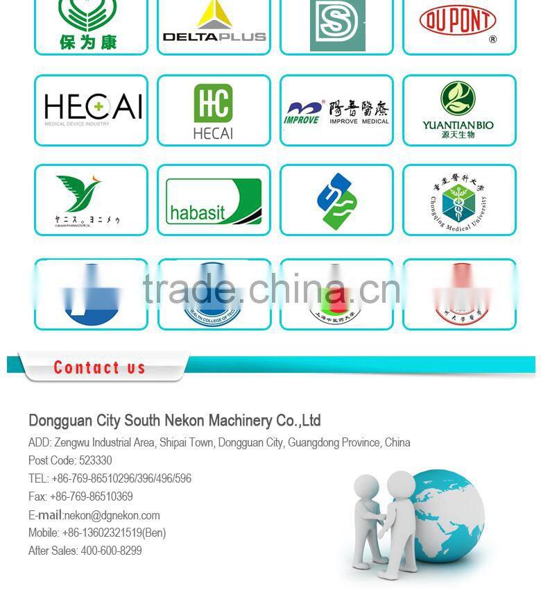 Fish type mask machine PM2.5 face mask making machine