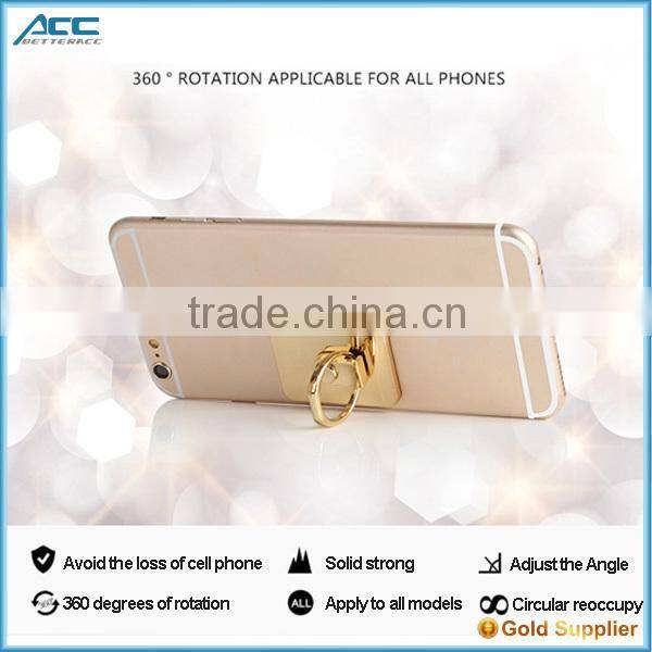 factory price metal ring mobile phone holder, cellphone holder