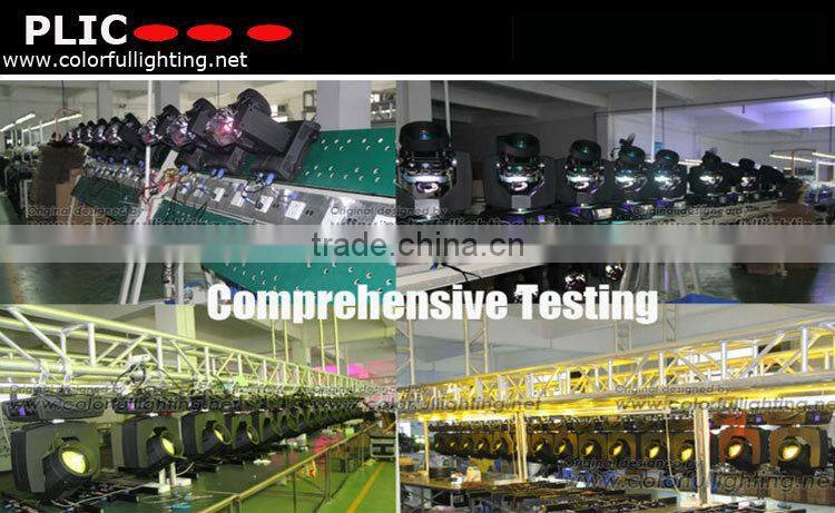 3 in 1 15R Beam Spot Wash Lighting