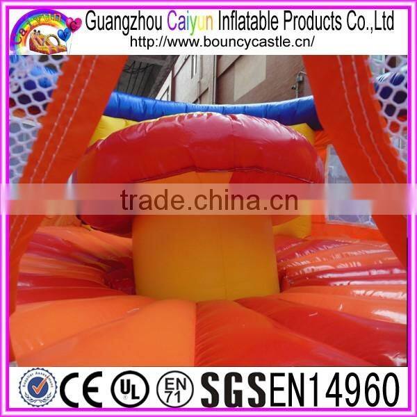 Outdoor Square Gladiator Jousting, Inflatable Gladiator Joust Arena,Inflatable Arena