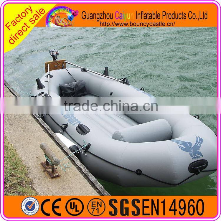 2016 CE Certificate Inflatable Rowing Sports Fishing Boats for Sale