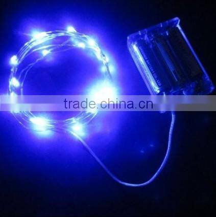Led waterproof battery operated lights