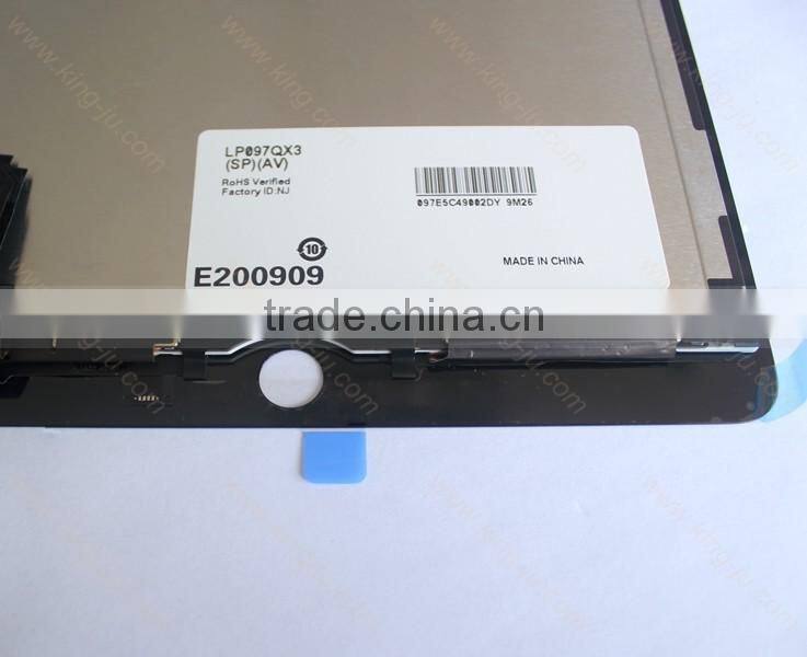 Genuine quality for ipad air 2 lcd panel replacement mobile phone lcd mobile