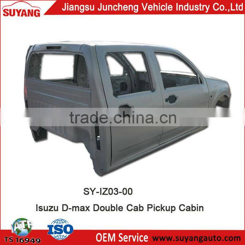 Suyang Wholesale Pickup Double Cab/Cabin