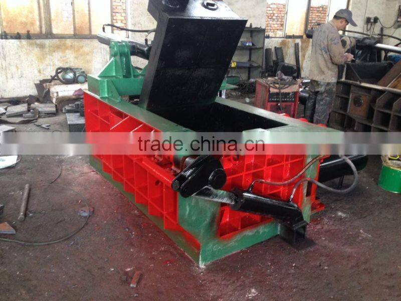 Y81 Series Metal Baler Metal Packing Machine sheet metal machine With CE&ISO