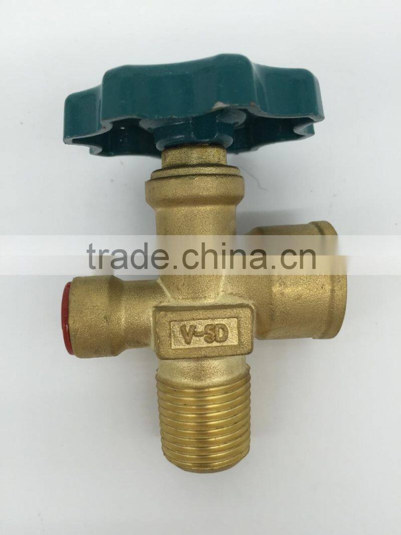 LPG Gas Cylinder Valve/Cylinder Valve gas