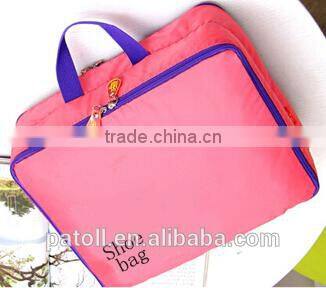Trend durable big capacity multiple shoe bag