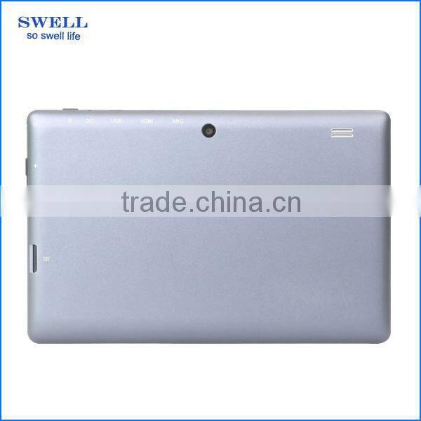 tablet pc parts allwinner A23 7 inch best low price tablet pc, Duad core, TP76D