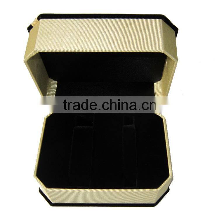 Handmade Luxury Velvet Watch Boxes,Accept Custom Logo.