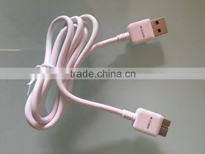 Hight QUality Data Cable for samsugn galaxy note3