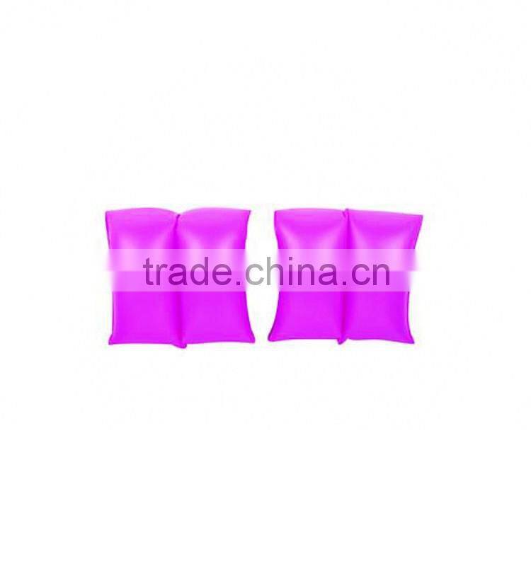 2016 inflate swim wings arm bands wholesale inflatable baby swim ring
