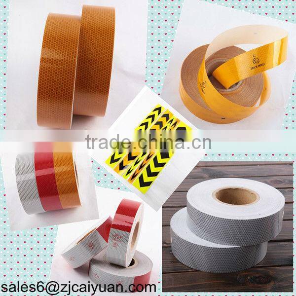 high conspicuity reflective tape