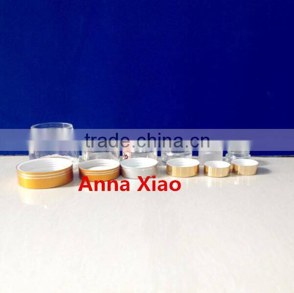 Glass Bottle For Personal Care