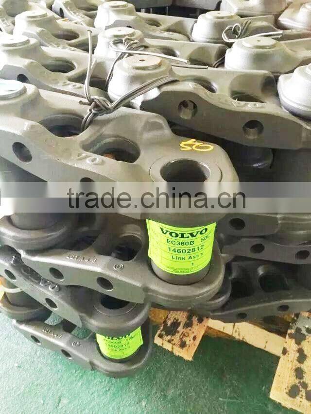 Volvo Excavator EC360 Track Chain Link 14602812 14530369