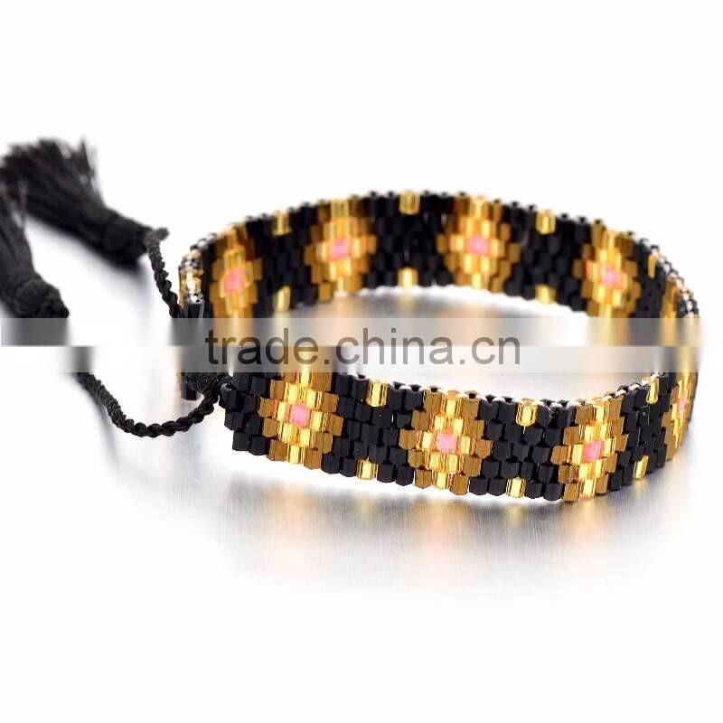 2016 high quality bangle jewelry diy bohemian bracelet boho style bracelet
