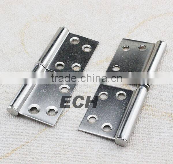 New design high quality stainless steel mirror cabinet door hinge