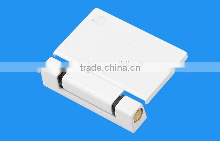 Steel Hidden Door Hinge For Plastic Steel Casement Door