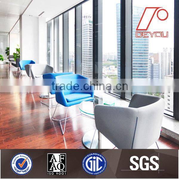 DU-239 colorful fabric chair, new technology product, fabric leisure chair