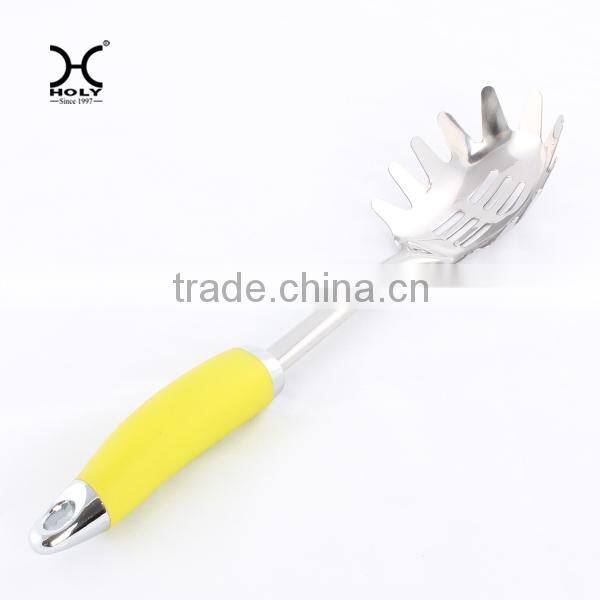 Hot sale bottle opener with ABS +TPR handle