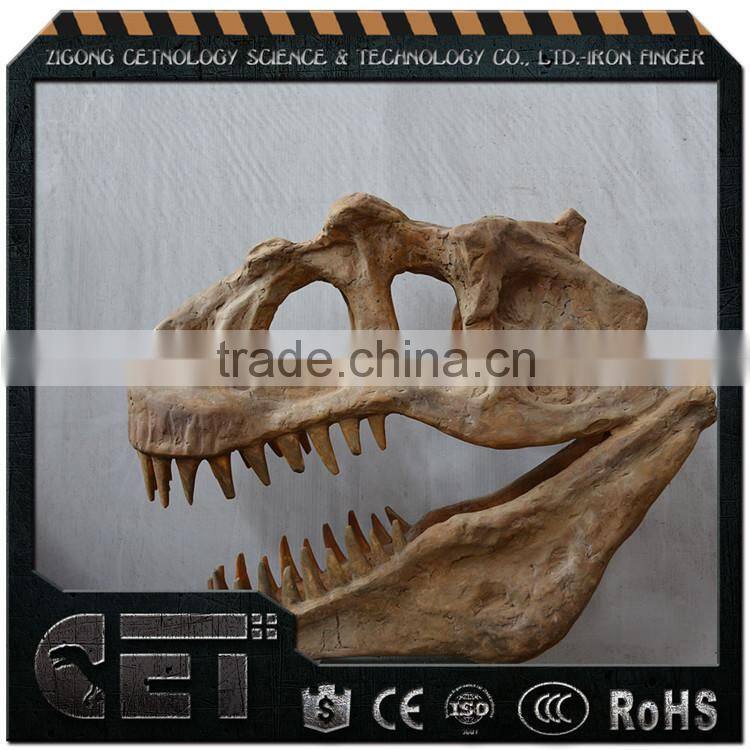 Hot sale high quality dinosaur skeleton model simulated dinosaur skeleton
