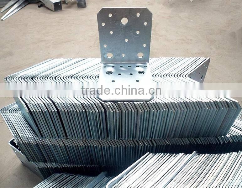 New design wooden metal angle brackets