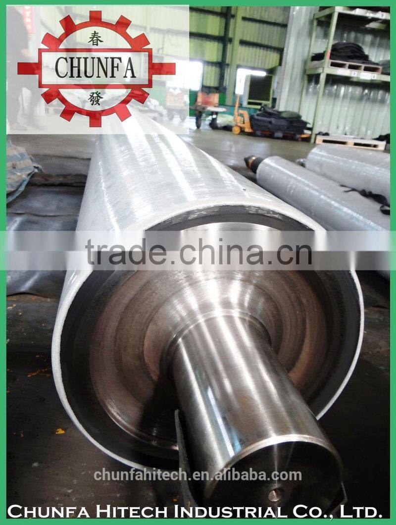 Steel Industry Tension Rubber Roll