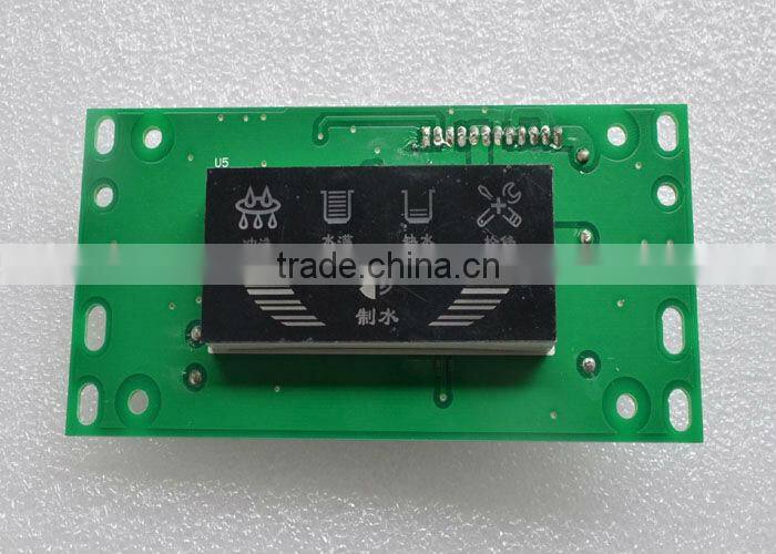 RO water machine LCD display PCBA computer panel box board