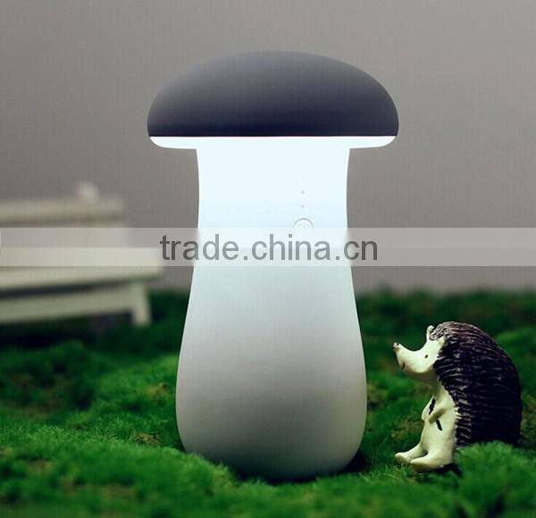 smart LED energy saving best mushroom power bank 8000mah