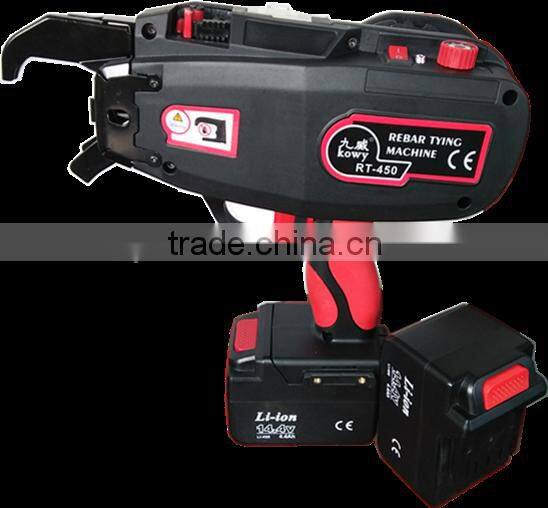REBAR TYING MACHINE(Manufacturer) HOT HOT SALE KOWY