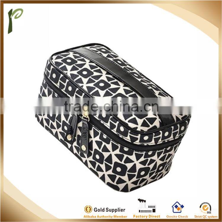 Popwide 2014 New Arrival polyester small travel bags,full print small travel bags